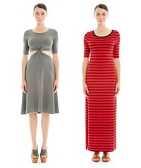 7 Throw-On-And-Go Spring Dresses To Start Wearing This Weekend three-dots-opener