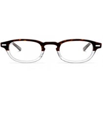 Looking smart is sometimes half the battle. Be proud of being a four eyes with these cool specs for class or the office. Warby Parker Fillmore Frames in Tennessee Whiskey, $95, available at Warby Parker, 295 Lafayette Street suite #501 (between Houston and Jersey streets); 888-492-7297.
warbyparker-fillmore-glasses-$95