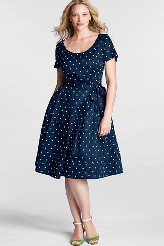landsend-womensplussizeshortsleevedotdateenvbackfitflaredress-74