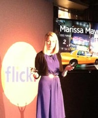 Marissa Mayer Promises Not To "Mess Up" Tumblr marissaflickr