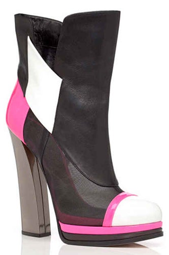 casadei-for-prabal-gurung-pre-fall-2013-pink-capped-toe-boot