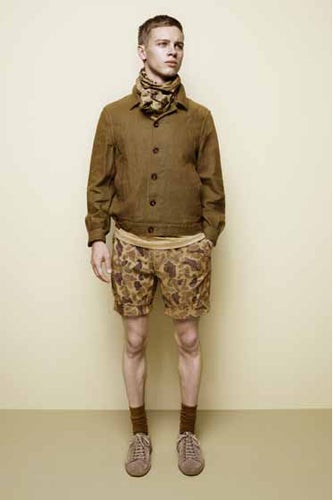 YMC Menswear SS12-13