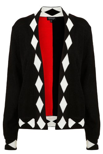 topshop wool Cardigan Sweaters