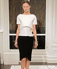 The Verdict Is In: Here's The Scoop On Alexander Wang's Balenciaga Collection Balenciaga11