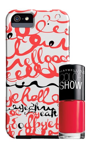 How To Match Your Mani To Your iPhone -- Yes, It's A Thing