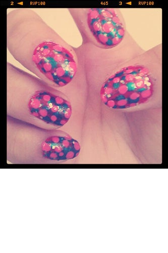 diy nail art