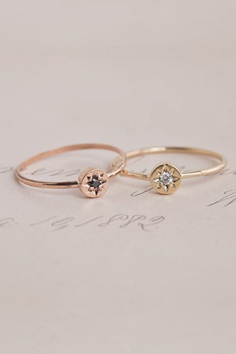 14 Gorgeous Engagement Rings Under $500 -- Don't Mind If We Do
