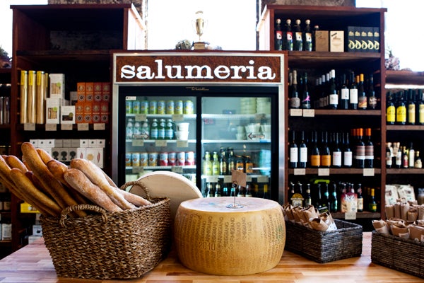 Salumeria - by Aubrie Pick