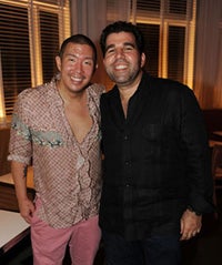 Miami's Style Stars Turn Out For This So-Hot Hotel Soirée o