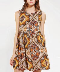 7 Head-turning Print Dresses Perfect For Rising Temps Opener
