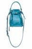 OC POP UP Petrol Blue Leather