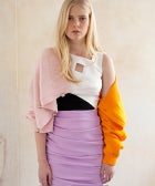 Karla Spetic's Pastel Fall 2010 Collection Is Balenciaga Meets Burberry