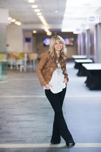 Meet 5 Inspiring Yahoo Girls