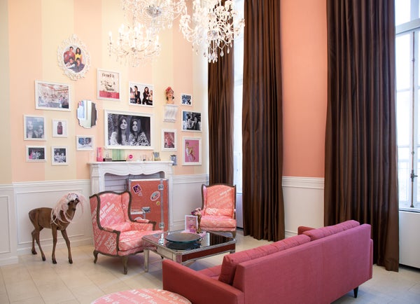 benefit office tour
