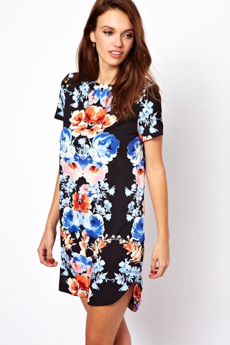 How To Work Your Floral Prints Before The End Of Summer