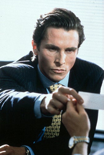 Christian Bale AP