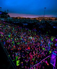 Grab Your Day-Glo Gear For This 5K Electrifying Run electric-run-Opener