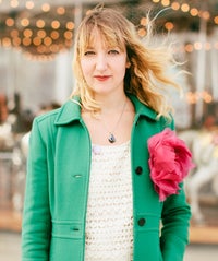 Join Refinery29 As We Hit Art Basel With A Very Special Correspondent! PowerPinner_Opener