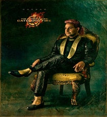 Oh Caesar, we can't tell whether we love you, or we love to hate you.
Photo: Courtesy of Lionsgate poster_caesar_l