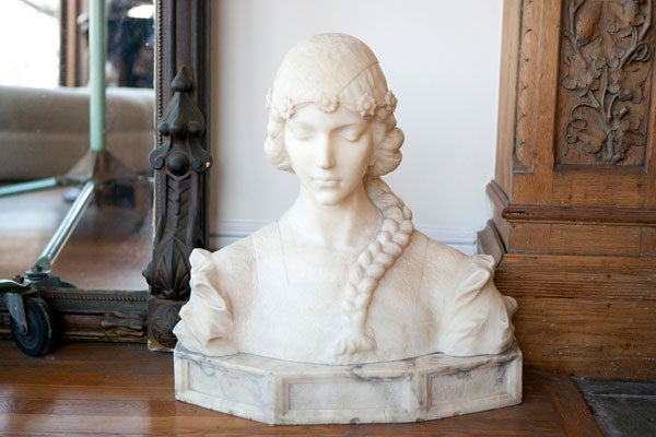 Alexis Bittar Bachelor Pad