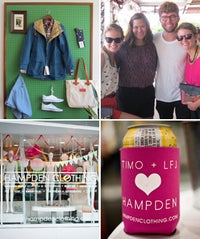 Timo Weiland And Lizzie Fortunato's Guide To Charleston's Southern Charm south-carolina