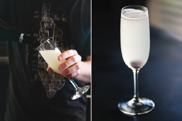 holiday cocktail recipes