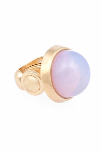 Opal-ring