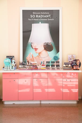 benefit office tour