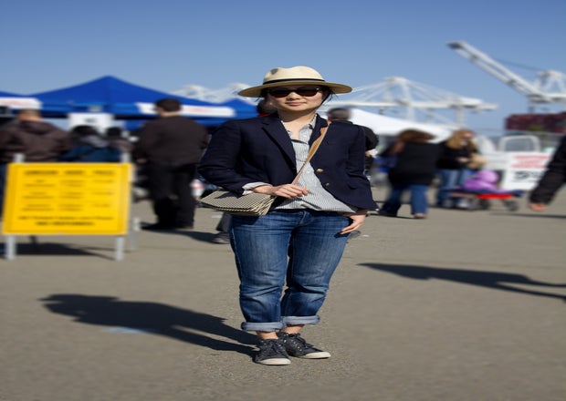 Style Stalking At The Alameda Flea! 10 Snaps To Peep Now alameda street style