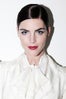 Hillary Rhoda Met Ball 2011
