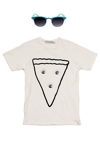 If You Love Pizza So Much, Maybe You Should Just Wear It