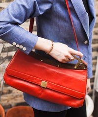 Bag Stalking: 20 Sweet Snaps From Chicago opener