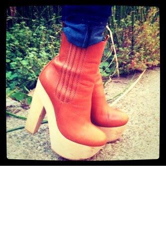 fall shoe trends
