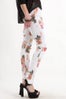 printed denim trend