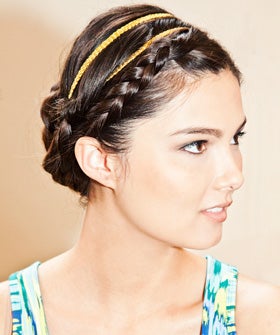 Workout Hairstyles - How To Style Hair For Outdoors