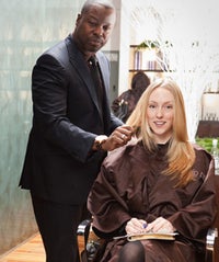 Interview And A Makeover: Ted Gibson Talks Holiday Hair, Celeb Styling, And The Gos ted-gibson-intro