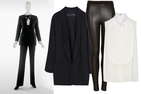 4 Decades Of YSL, 4-Inspired Outfits We Still Love