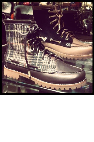 fall shoe trends