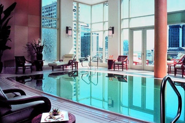 san francisco pools