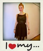 I Love My…Vintage YSL Dress ilovemy-op