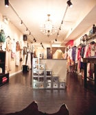 Superior Sex: Sofia Clears Out Menswear For 20 New Ladies' Lines