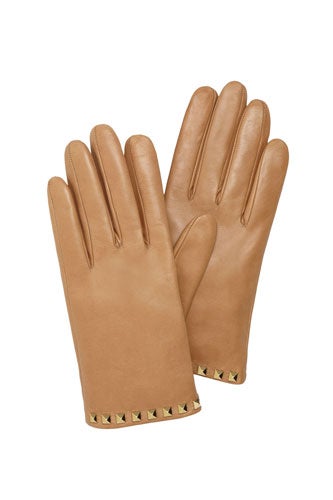 Luxe Leather Gloves To Protect Your Pointers This Winter