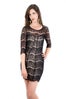BellJar STYLE STALKER HOLSTER DRESS