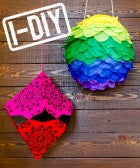 DIY Pinatas Just In Time For Cinco De Mayo opener