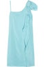 Red-Valentino-Asymmetric-Twill-Dress,-on-sale-for-$246--