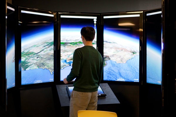 google campus