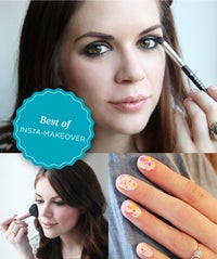 All The Beauty Advice You'll Ever Need BestOfInsta_MakeoverOpener_FINAL