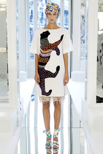 MSGM Employs A Pinterest POV For Its Mix-And-Match Spring Collection