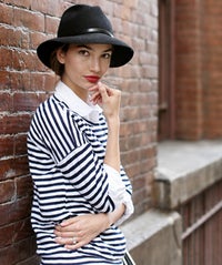 1 Girl, 4 Looks: Lily Aldridge's Angelic Getups opener_site