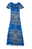 12_BluePatrnLongBraidedBelt